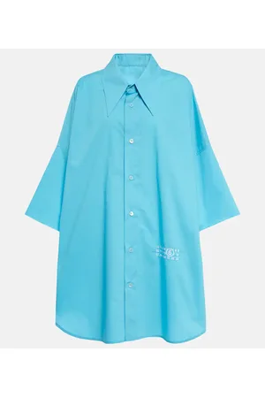 Maison Margiela Camicia oversize in cotone