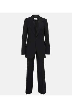 Maison Margiela Completo in misto lana