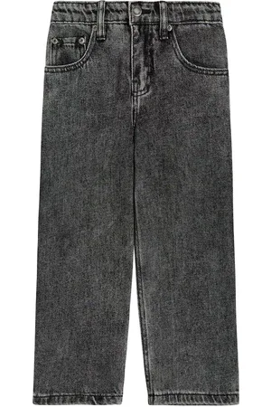 Molo Jeans Aiden a gamba larga