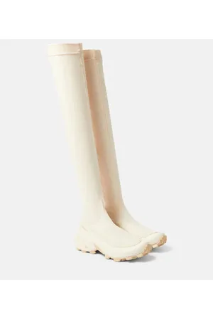 Maison Margiela X Salomon - Stivali cuissardes