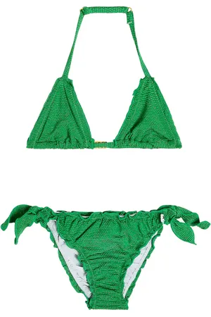 Molo Bikini Neola con scollo all’americana