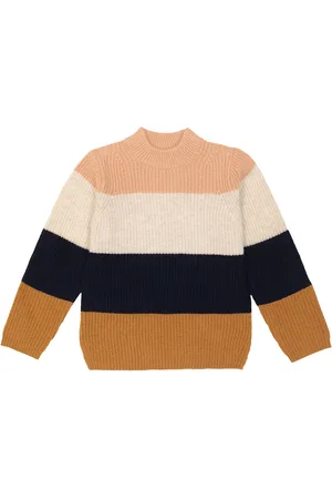 Liewood Pullover Cali in cotone a righe