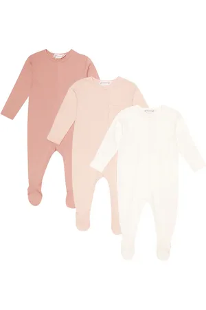 BONPOINT Baby - Set di 3 tutine Cosima in jersey