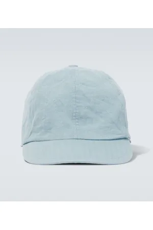 SACAI Cappello da baseball in cotone