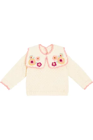 Louise Misha Pullover Cyrella in misto lana