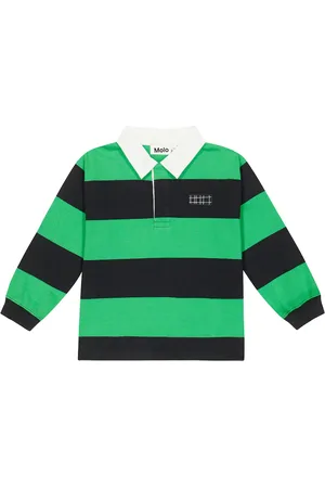 Molo Polo Relz in cotone a righe