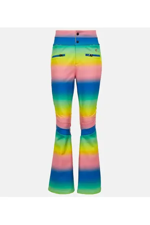 Perfect Moment Pantaloni da sci flared Aurora