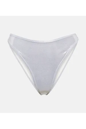 Reina Olga Slip bikini Coolio in lamé
