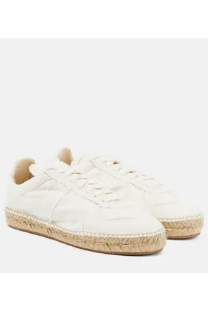 Maison Margiela Sneakers espadrillas in canvas