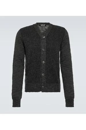 Comme des Garçons Comme des Garçons Homme Deux Cardigan in lana