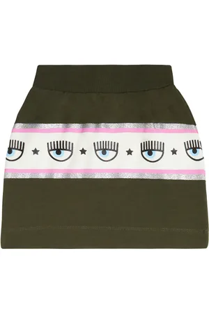 MONNALISA X Chiara Ferragni - Gonna in jersey