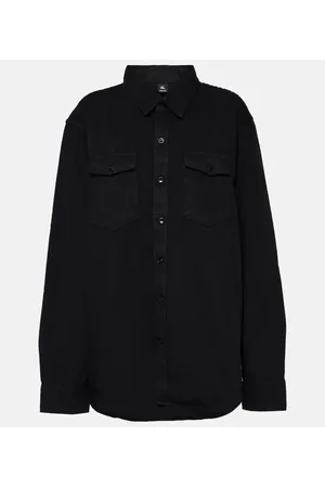 WARDROBE.NYC Camicia di jeans