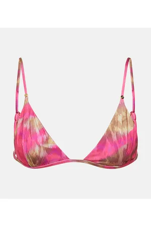 Bananhot Top bikini a triangolo Emi