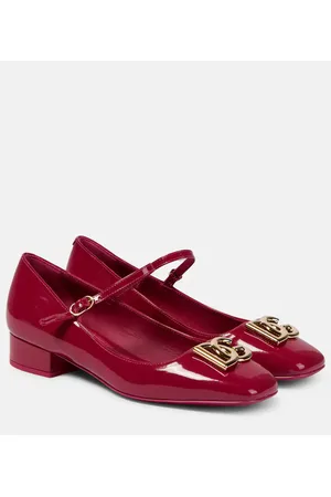 Dolce & Gabbana Pumps Mary Jane in vernice