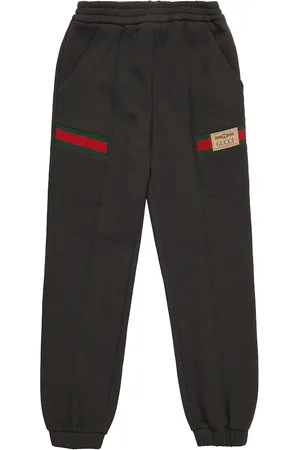 Gucci Pantaloni sportivi in cotone