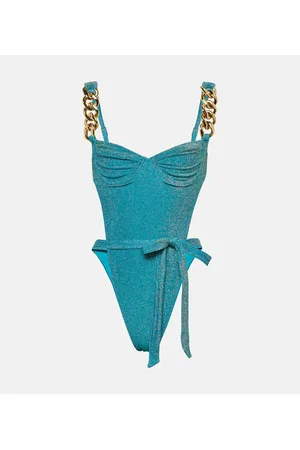 SAME Costume intero con catena
