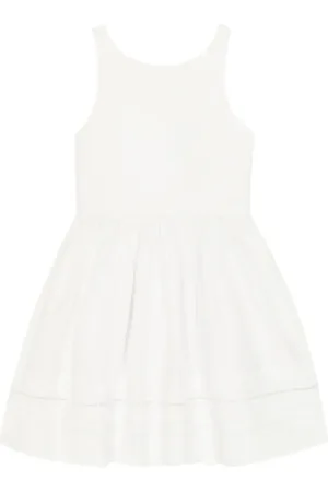 Ralph Lauren Abito in cotone seersucker