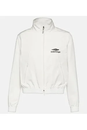 Balenciaga Felpa 3B Sports Icon con zip