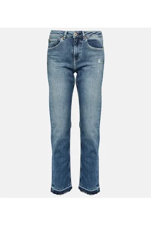 AG Jeans Jeans regular Girlfriend a vita media