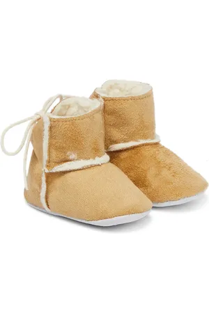 Tartine Et Chocolat Baby - Stivaletti in suede sintetico