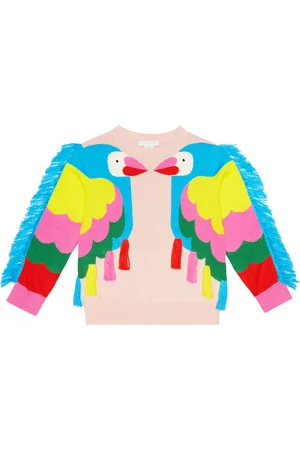 Stella McCartney Pullover in cotone