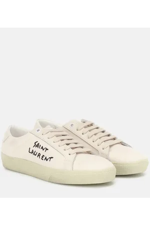 Saint Laurent Sneakers Court Classic SL/06 in canvas