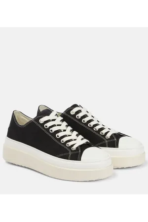 Isabel Marant Sneakers Austen Low in canvas