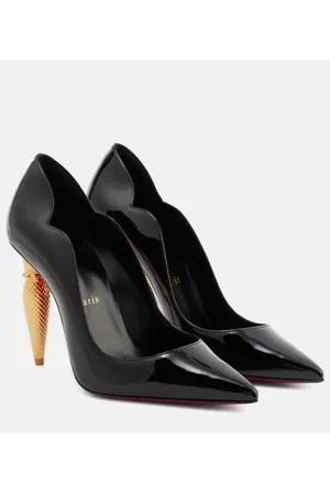 Christian Louboutin Pumps Lipchick in vernice