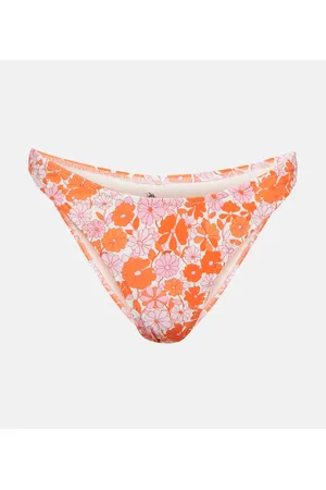 Reina Olga Slip bikini Brigitte con stampa
