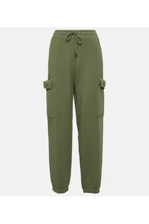 Velvet Pantaloni sportivi in jersey di cotone