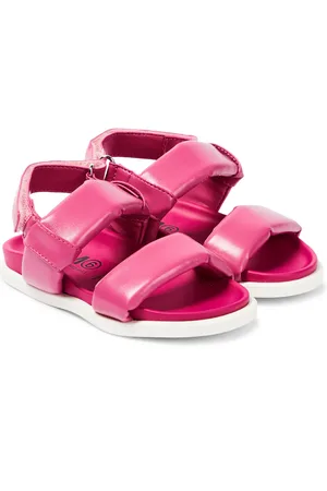 Maison Margiela Sandali con logo
