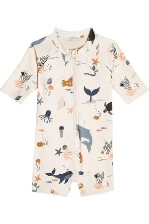 Liewood Baby - Costume intero anti-UV Max con stampa