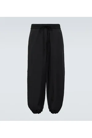 JUNYA WATANABE Pantaloni sportivi a gamba larga