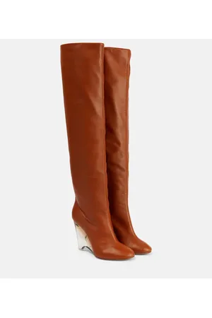 Alaïa Alaïa Stivali in pelle
