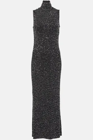 Missoni Abito lungo con paillettes