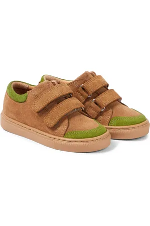 Petit Nord Sneakers Low in suede