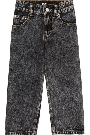 Molo Jeans Aiden a gamba larga
