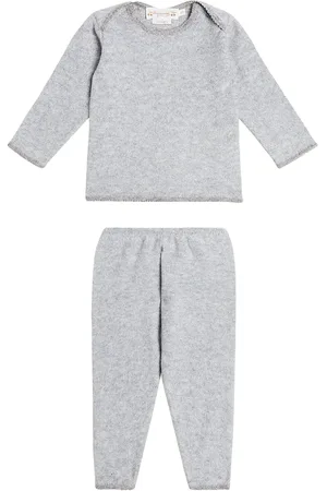 BONPOINT Baby - Pullover e pantaloni Bambini in cashmere