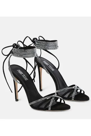 PARIS TEXAS Sandali Holly Nicole in pelle
