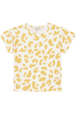 Liewood T-shirt Dakawa in cotone con stampa