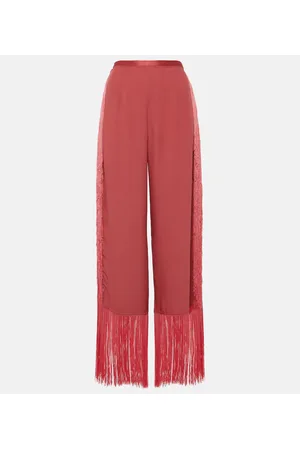 ‎Taller Marmo‎ Pantaloni Nevada a gamba larga