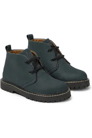 Liewood Stivaletti Jason in pelle