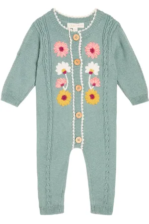 Louise Misha Baby - Jumpsuit Idrisa in misto cotone