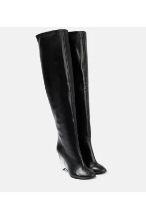 Alaïa Alaïa Stivali in pelle