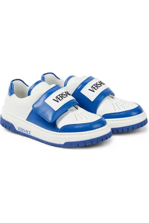 VERSACE Sneakers in pelle
