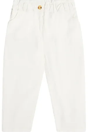BONPOINT Pantaloni Sonie in misto cotone