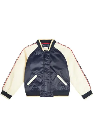 Scotch&Soda Bomber con stampa floreale