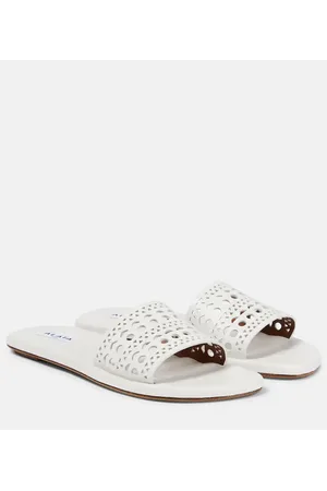 Alaïa Alaïa Sandali Vienne in pelle