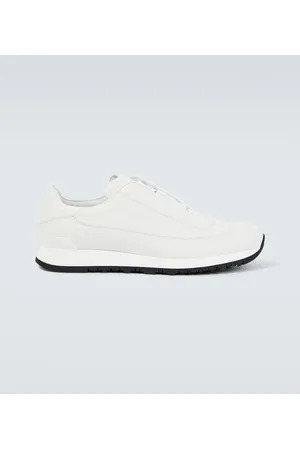 JOHN LOBB Sneakers Foundry II in pelle