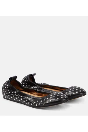 Isabel Marant Ballerine Belna in pelle